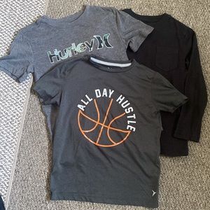 Boys shirts size medium